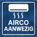 airco aanwezig